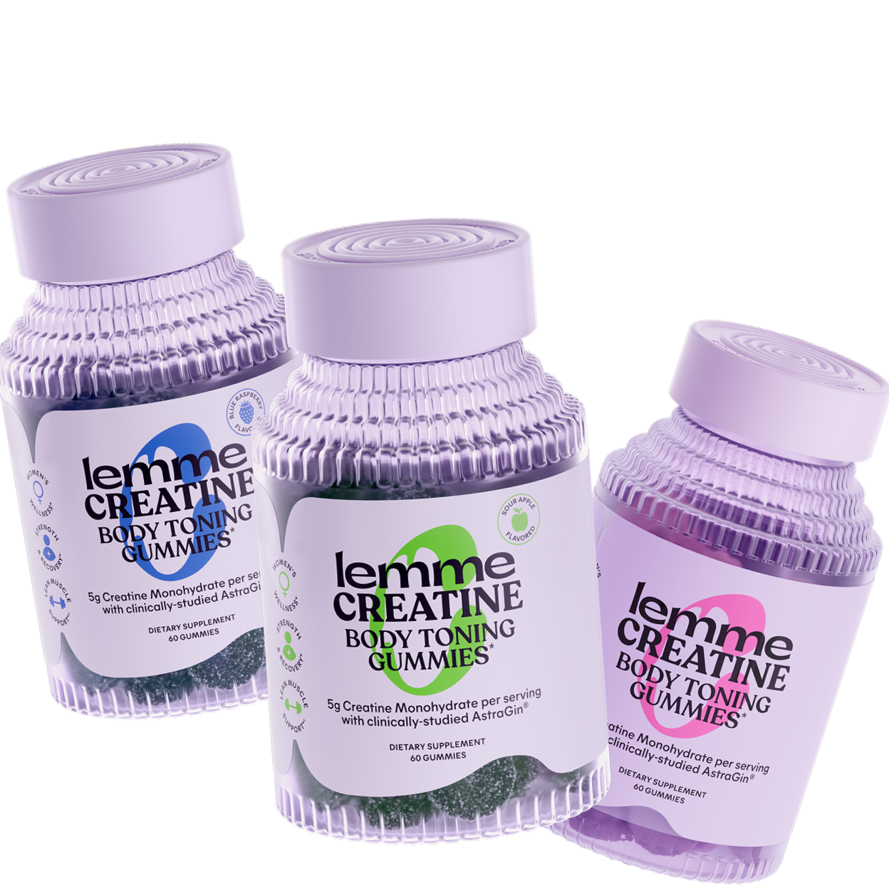 Creatine Variety Pack