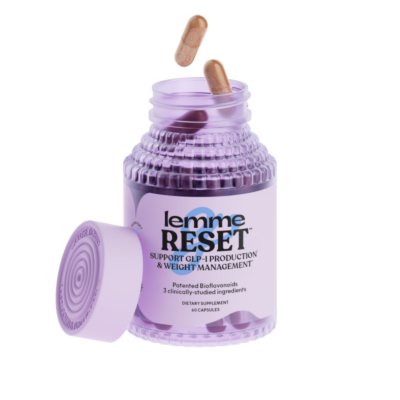 Gonna Reset™ GLP-1 Production Support Capsules