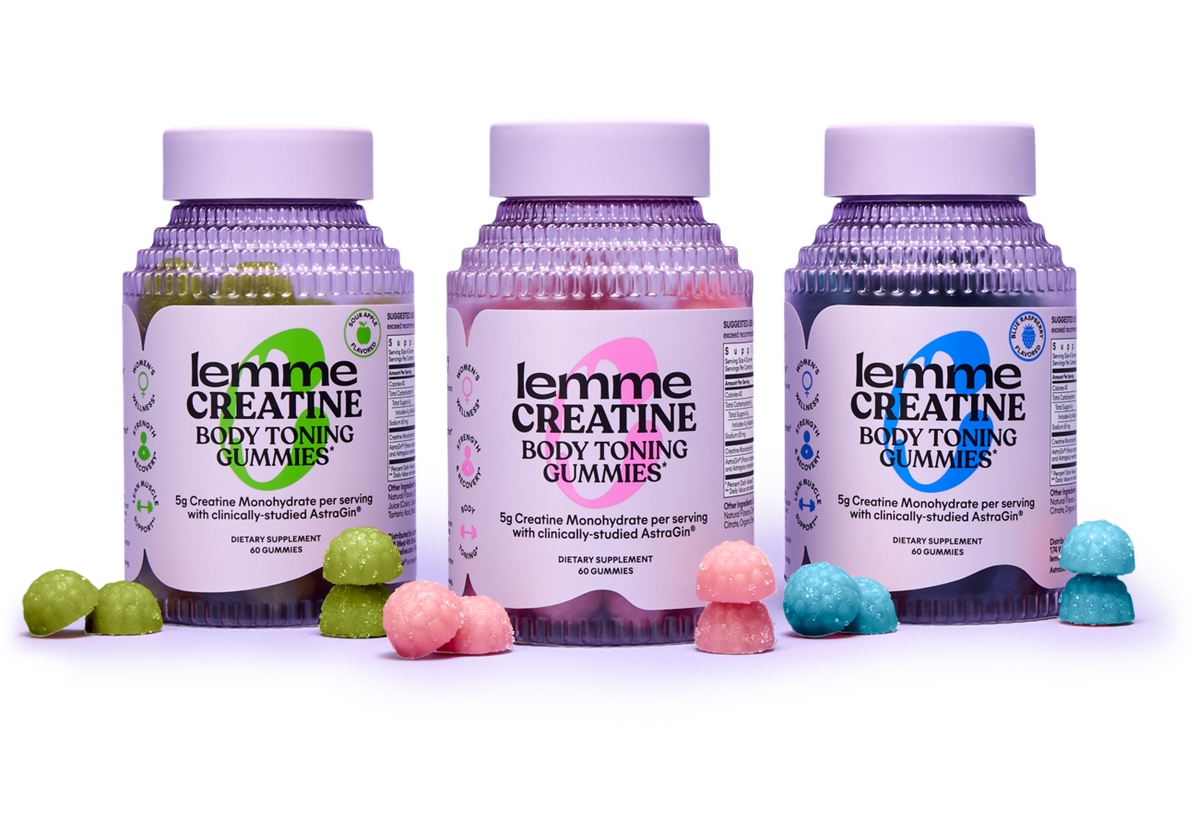 gonna creatine flavors
